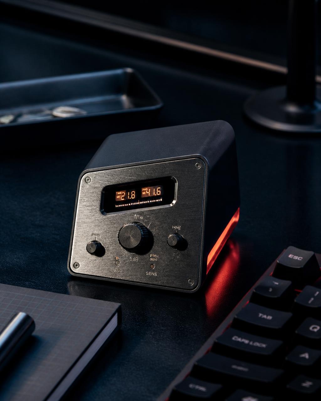 Field Unit — Desk Object, Ref. 7G-7