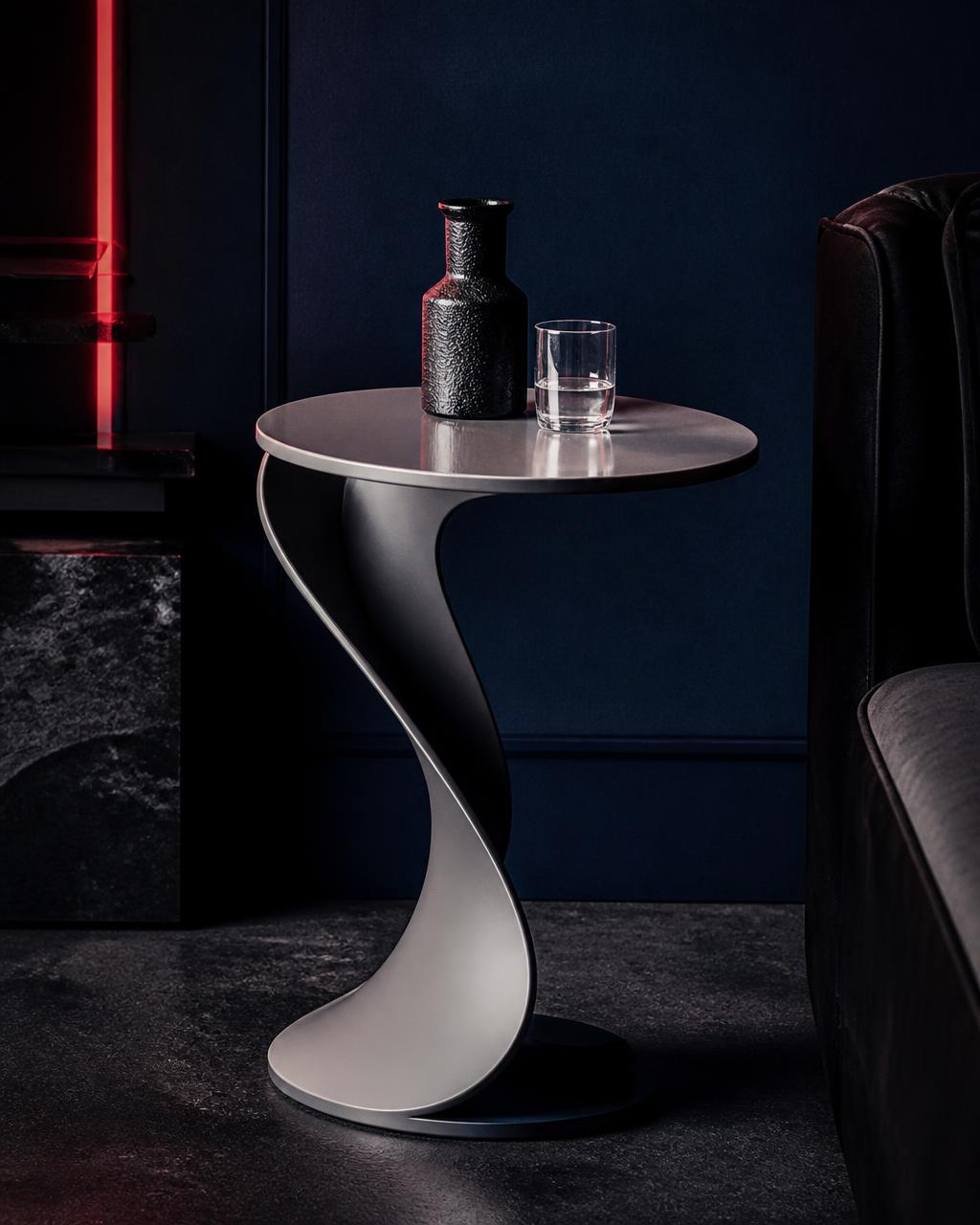 Meridian — Side Table, Ref. C-2